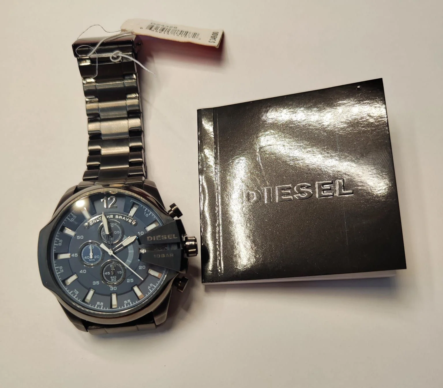 Часы мужские Diesel - миниатюра 3