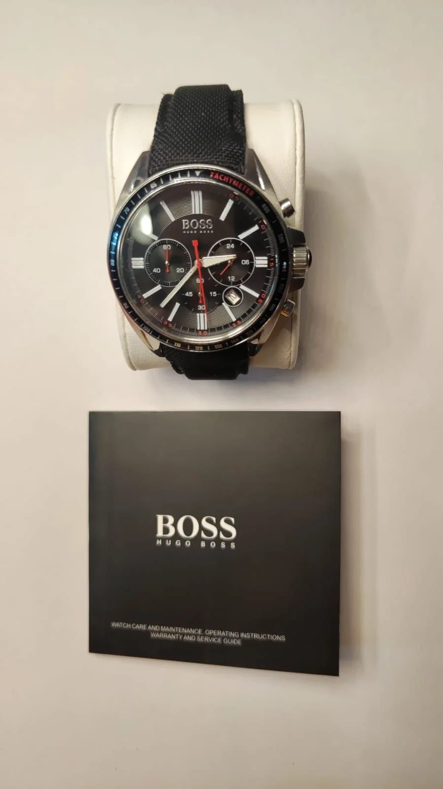 Часы мужские Hugo Boss