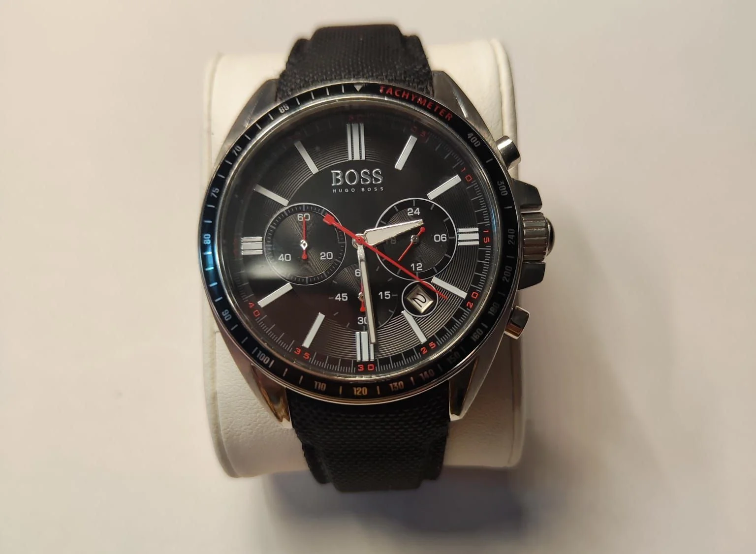Часы мужские Hugo Boss - миниатюра 3