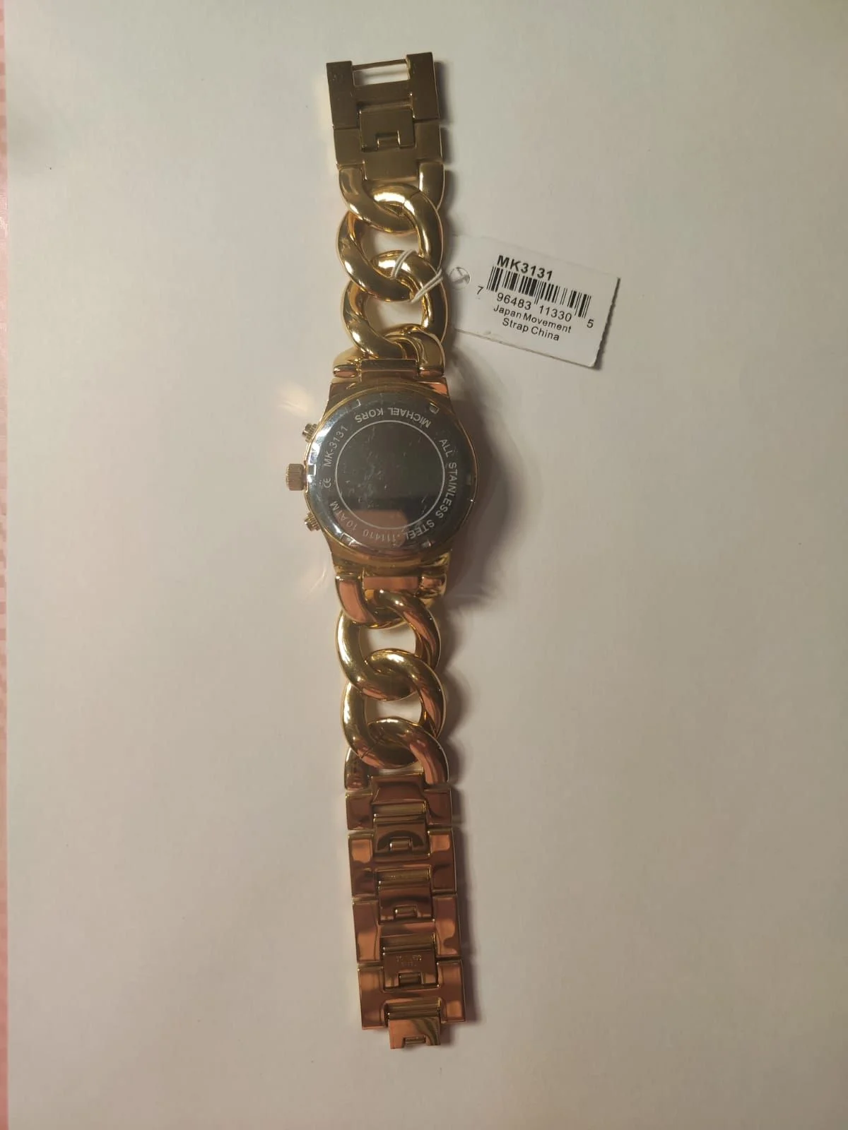 Часы женские Michael Kors - миниатюра 2