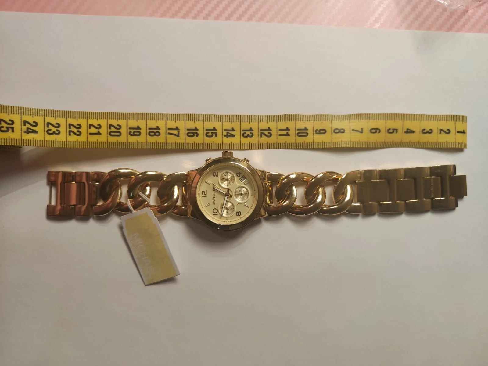 Часы женские Michael Kors - миниатюра 3