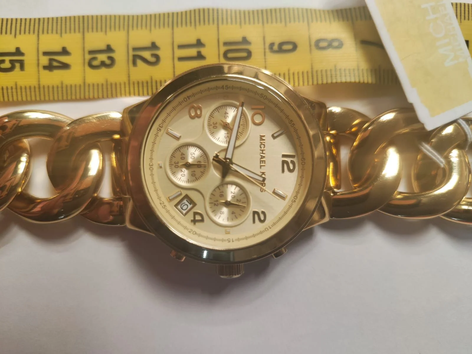 Часы женские Michael Kors - миниатюра 4