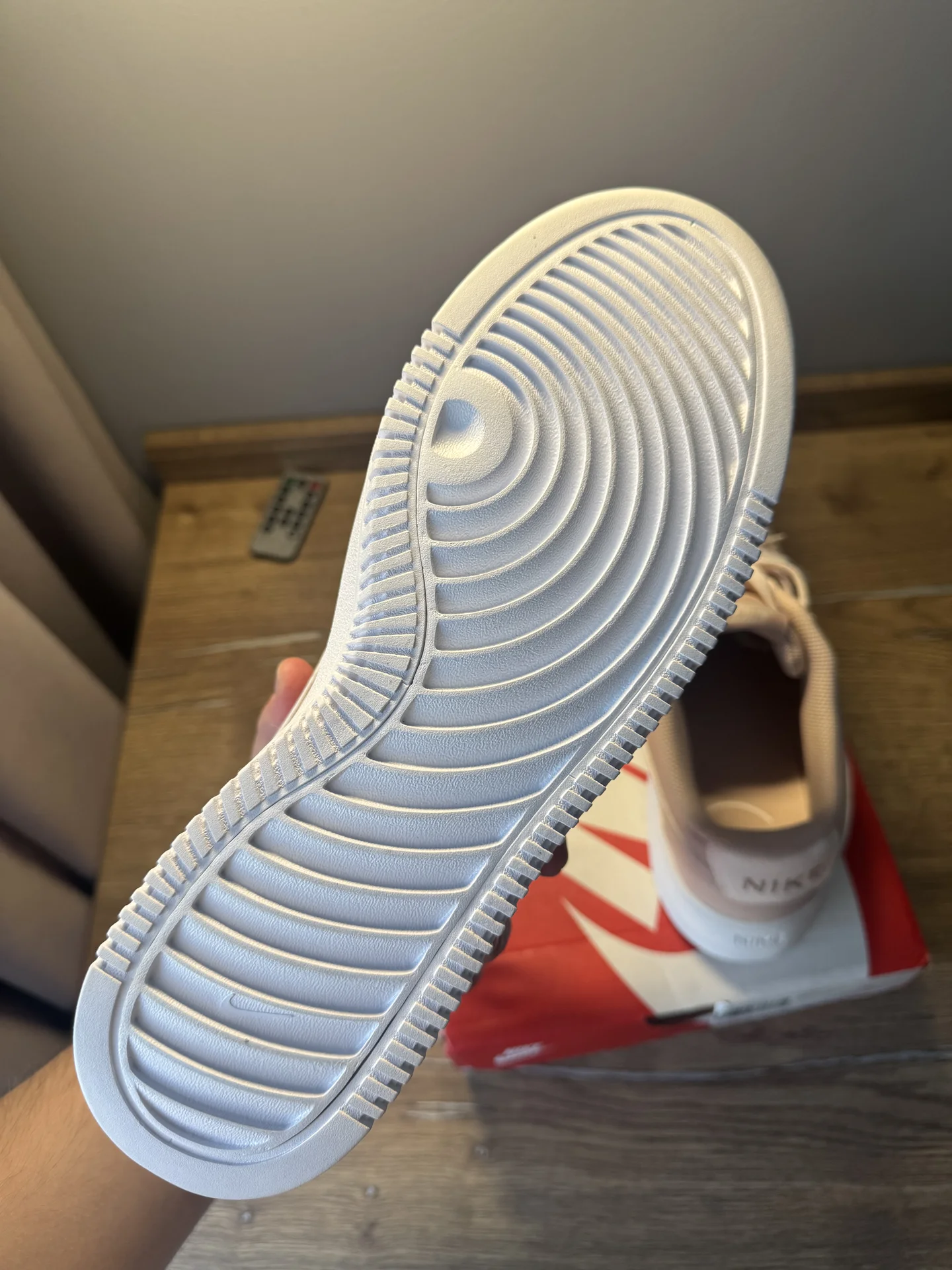 Кроссовки Nike Court vision Alta r размер 44 - миниатюра 6