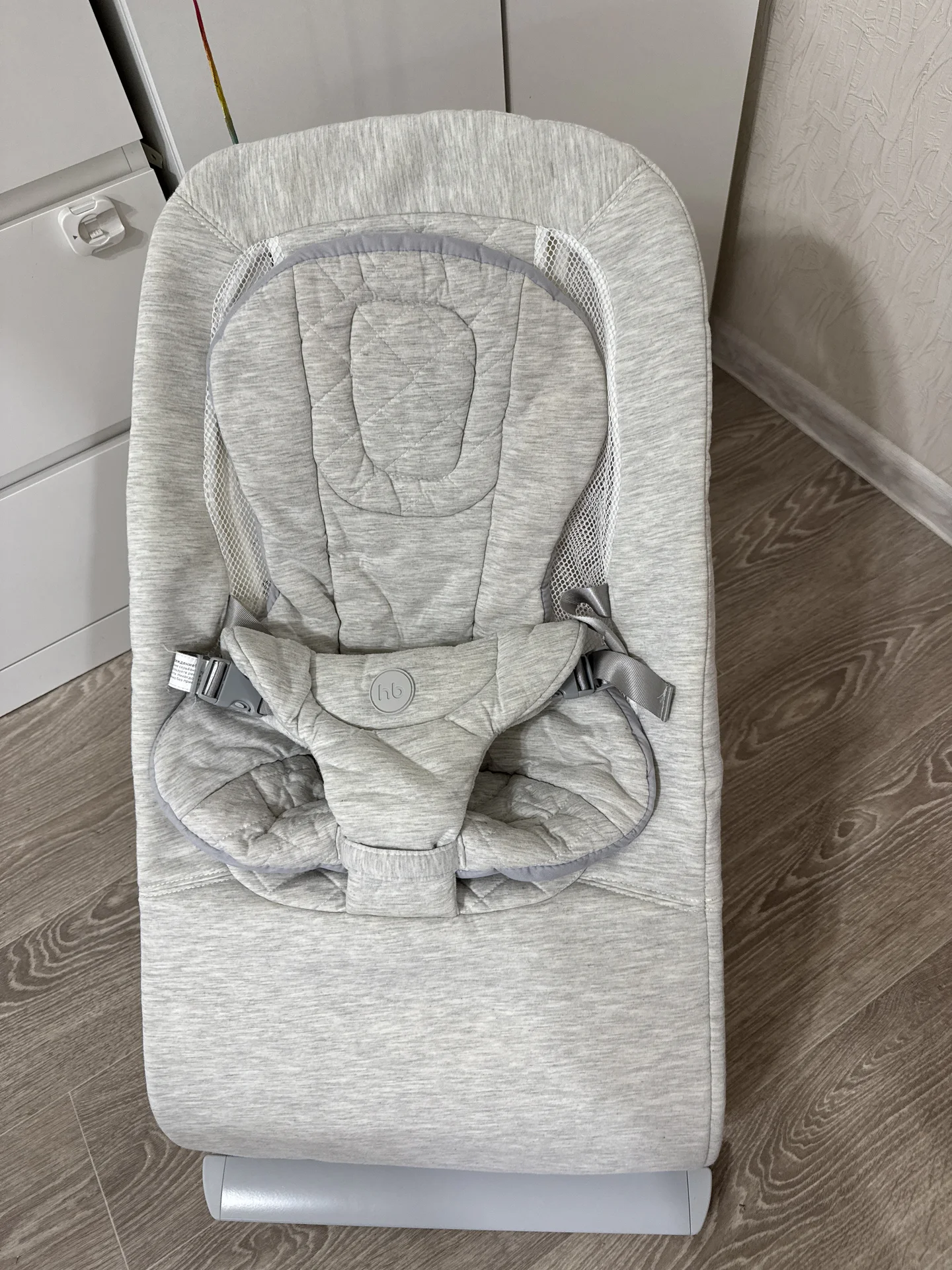 шезлонг Happy Baby - миниатюра 6