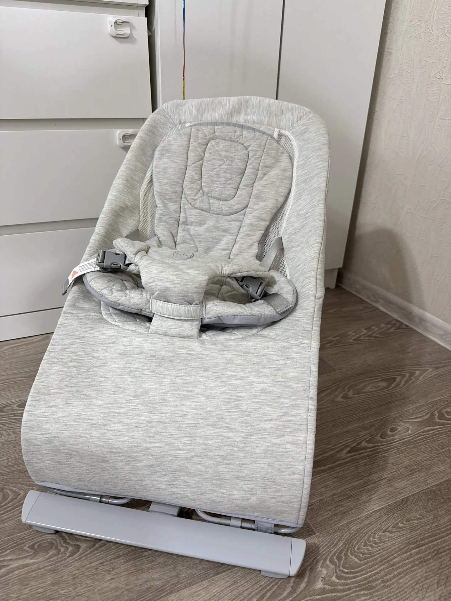 шезлонг Happy Baby - миниатюра 7