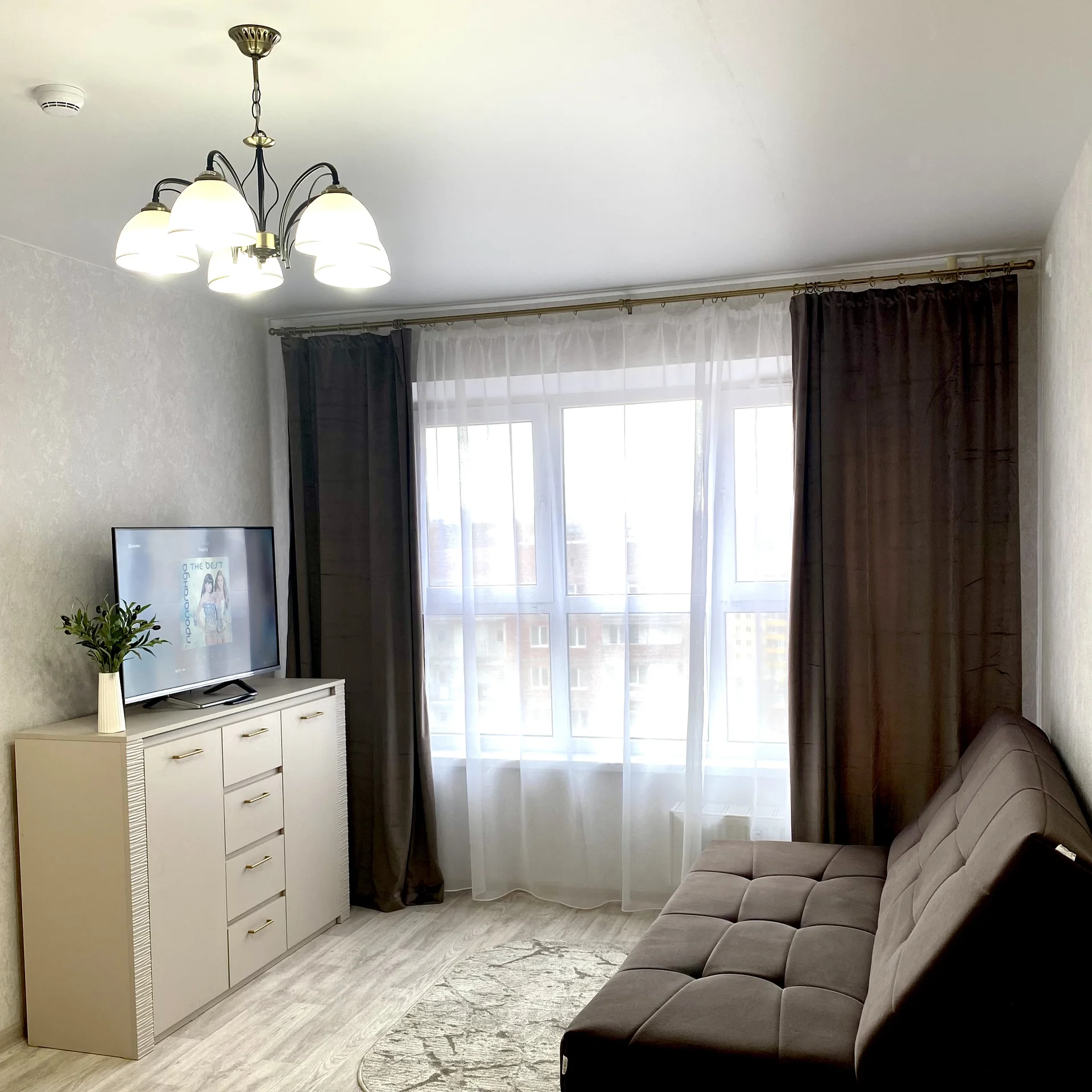Квартира в новом доме - миниатюра 3