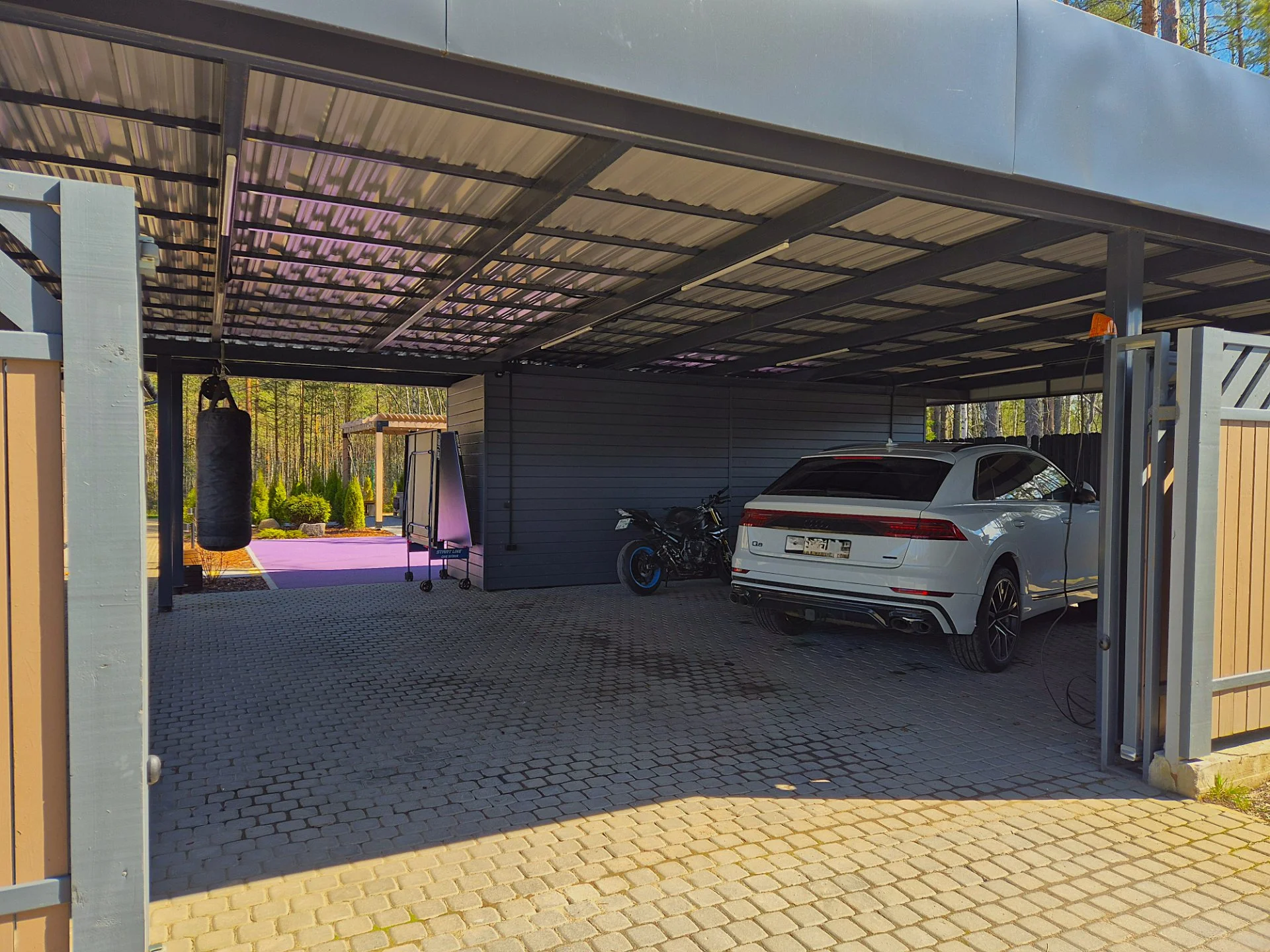 Дом в коттеджном посёлке БИЗНЕС-КЛАССА "Зеленый остров". Белоостров. - миниатюра 18