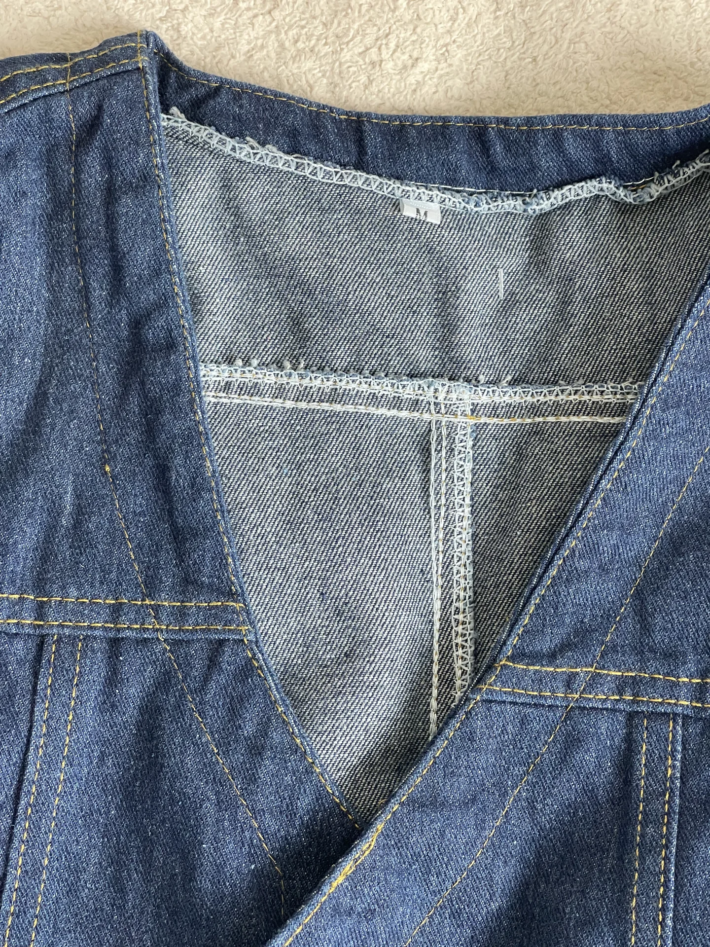Жилетка женская - миниатюра 2