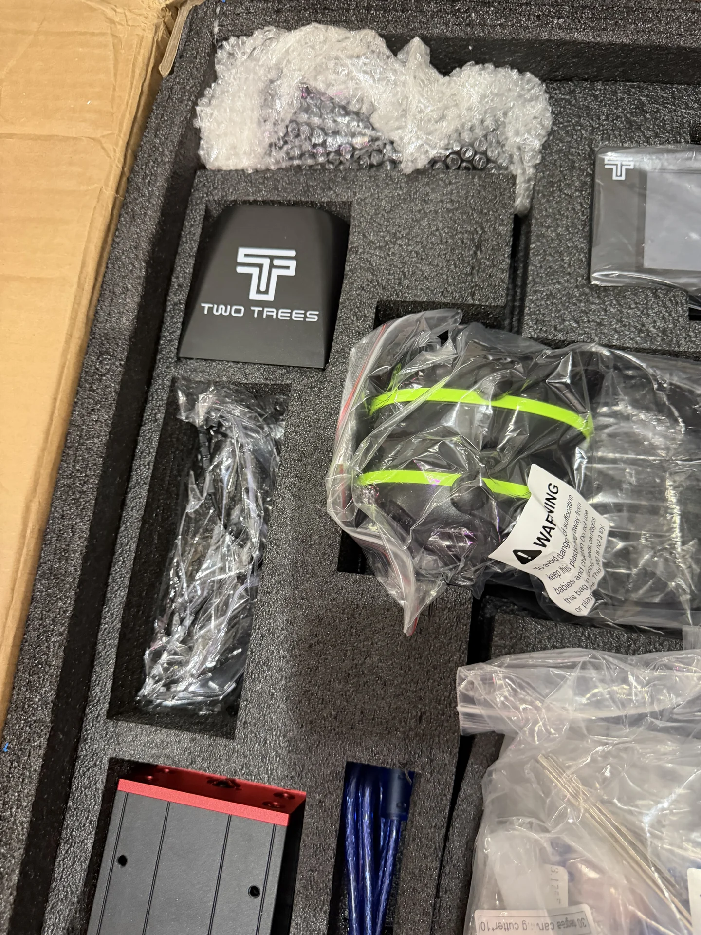 Фрезерный станок TwoTreеs TТC 450 Рrо - миниатюра 5