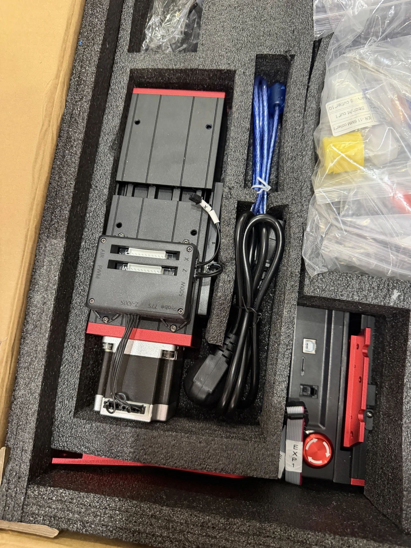 Фрезерный станок TwoTreеs TТC 450 Рrо - миниатюра 7
