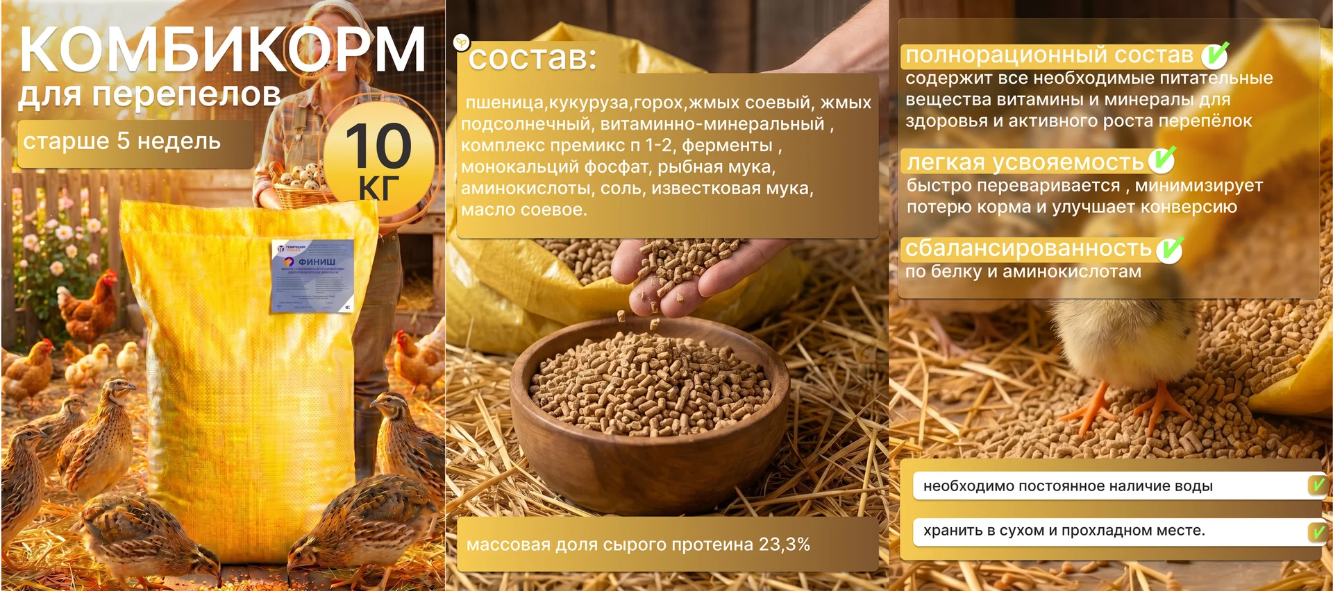 Карточки товара для маркетплейса - миниатюра 4