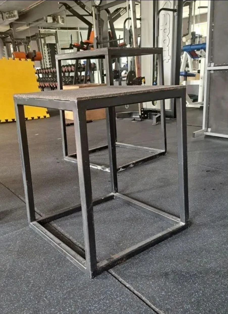 Тумба для запрыгивания Кроссфит - изображение 1