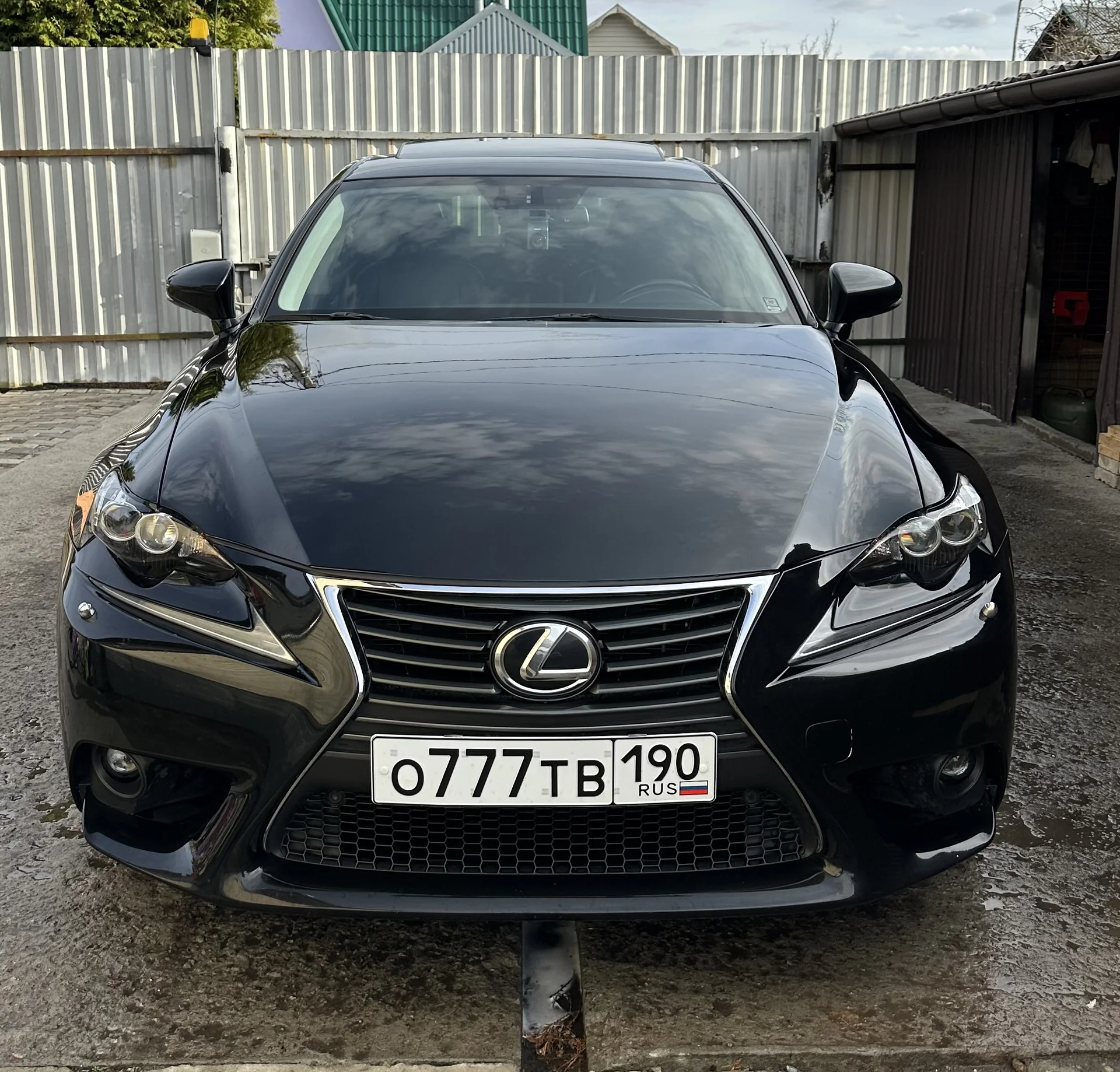 Lexus is250 - миниатюра 2