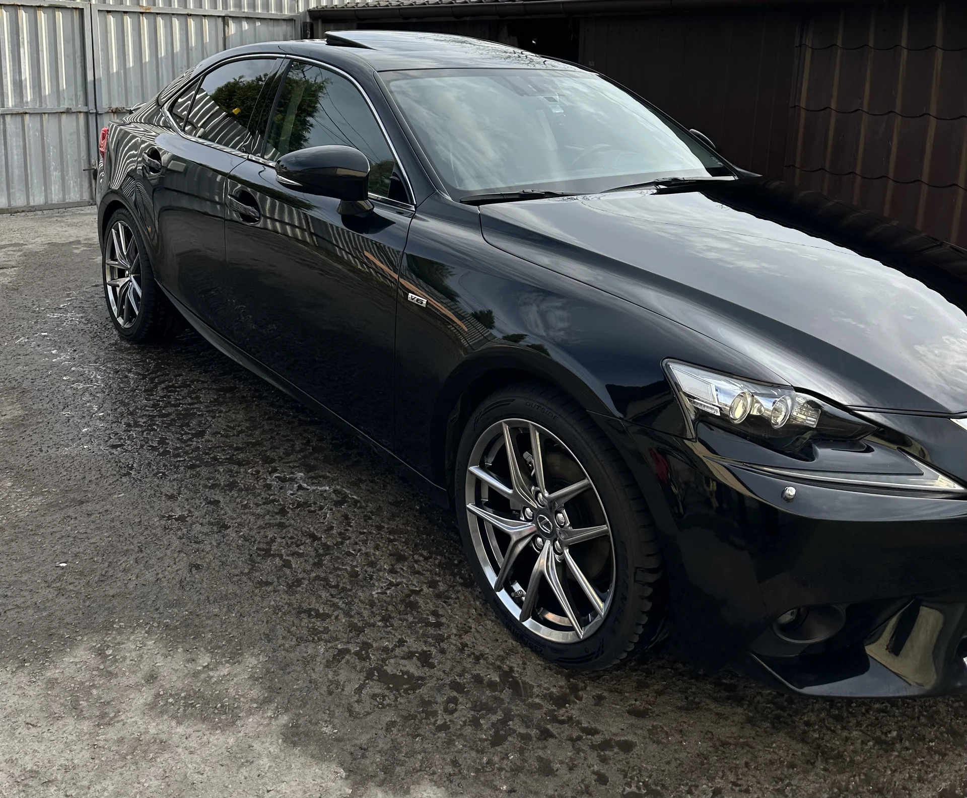 Lexus is250 - миниатюра 6