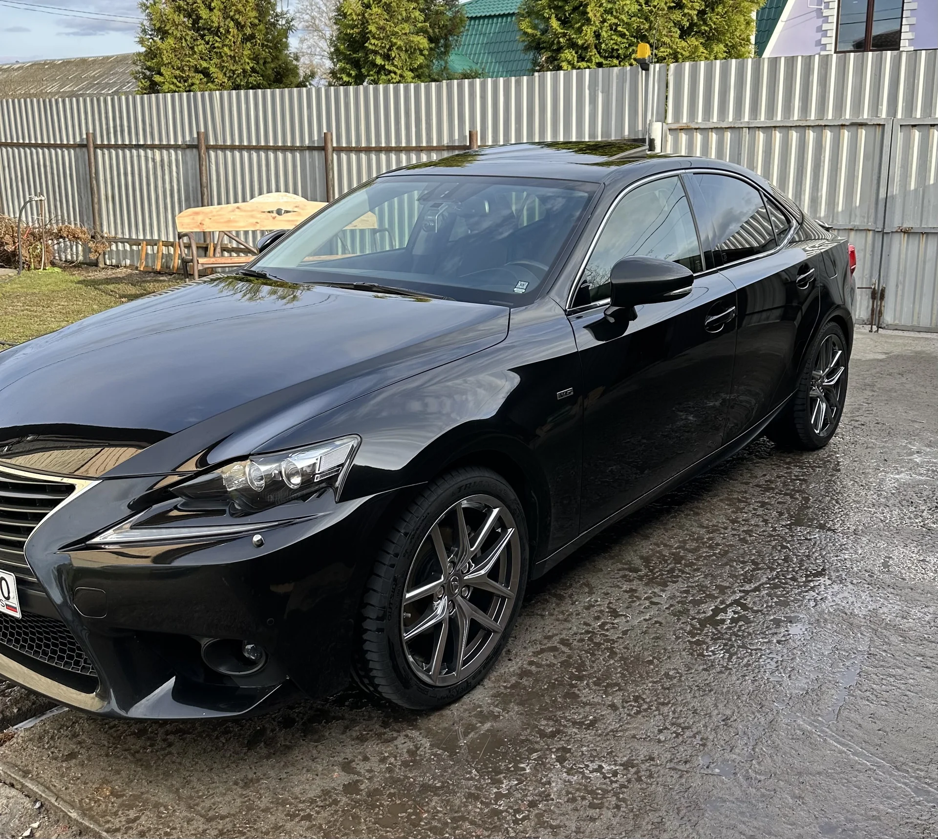 Lexus is250 - миниатюра 7