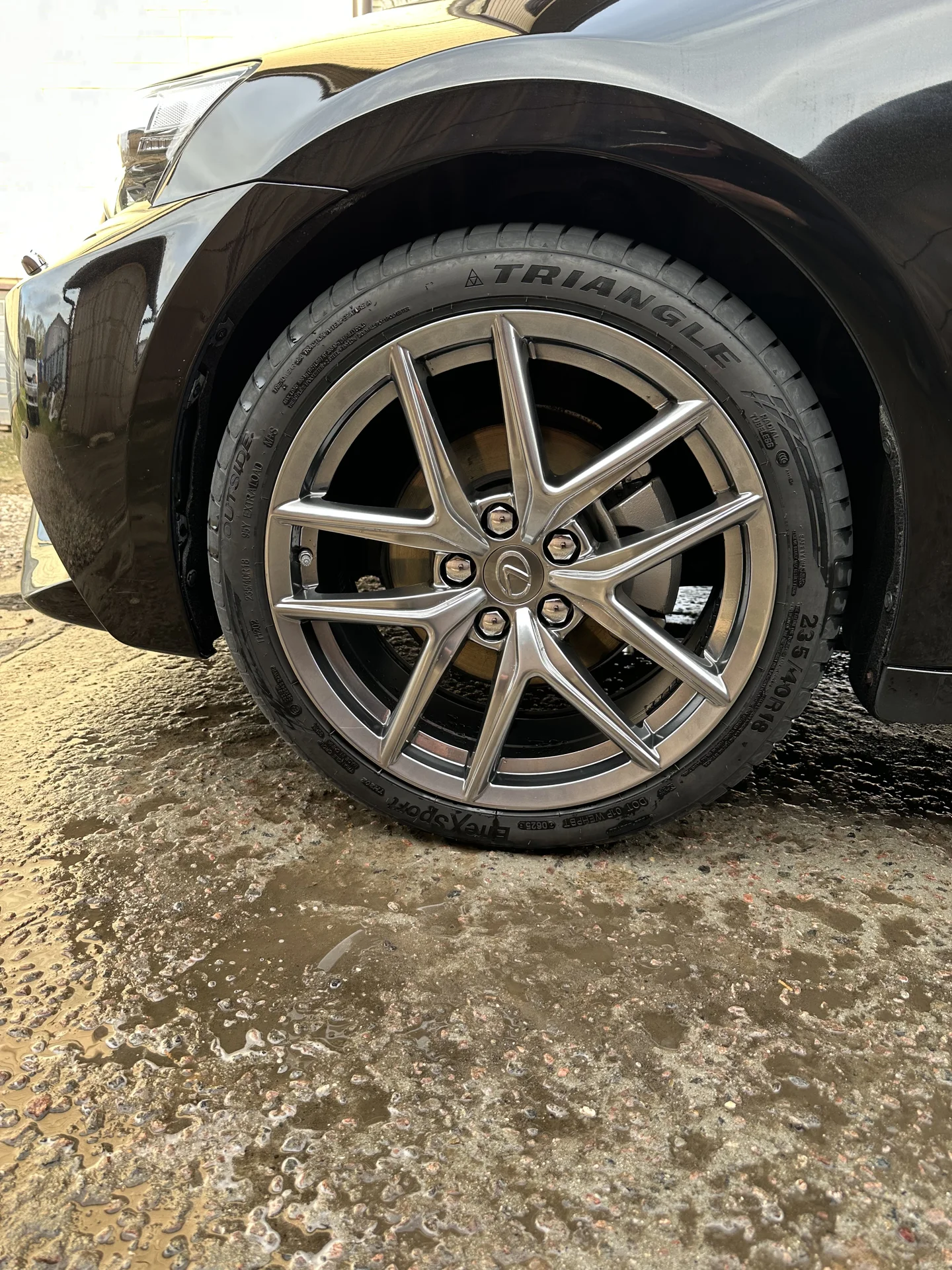 Lexus is250 - миниатюра 15