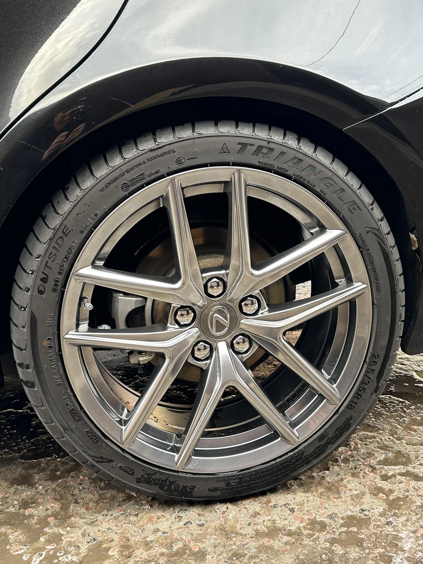 Lexus is250 - миниатюра 16