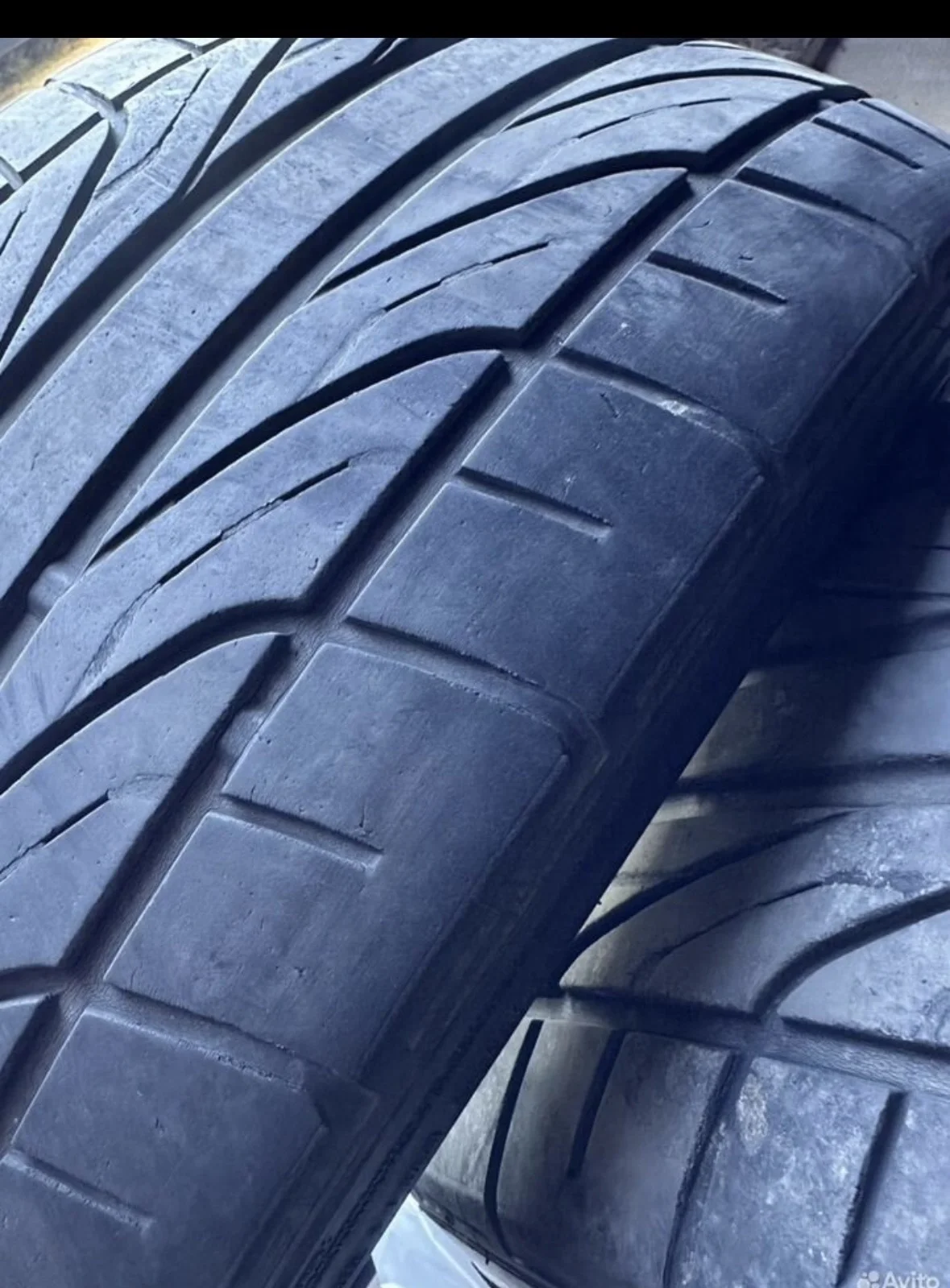 Шины летние Dunlop Direzza Dz101 235/40/18 - миниатюра 6