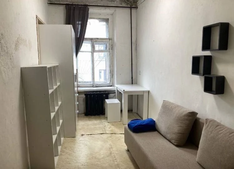 комната, 11 м2, 12 000 ₽/мес - миниатюра 2