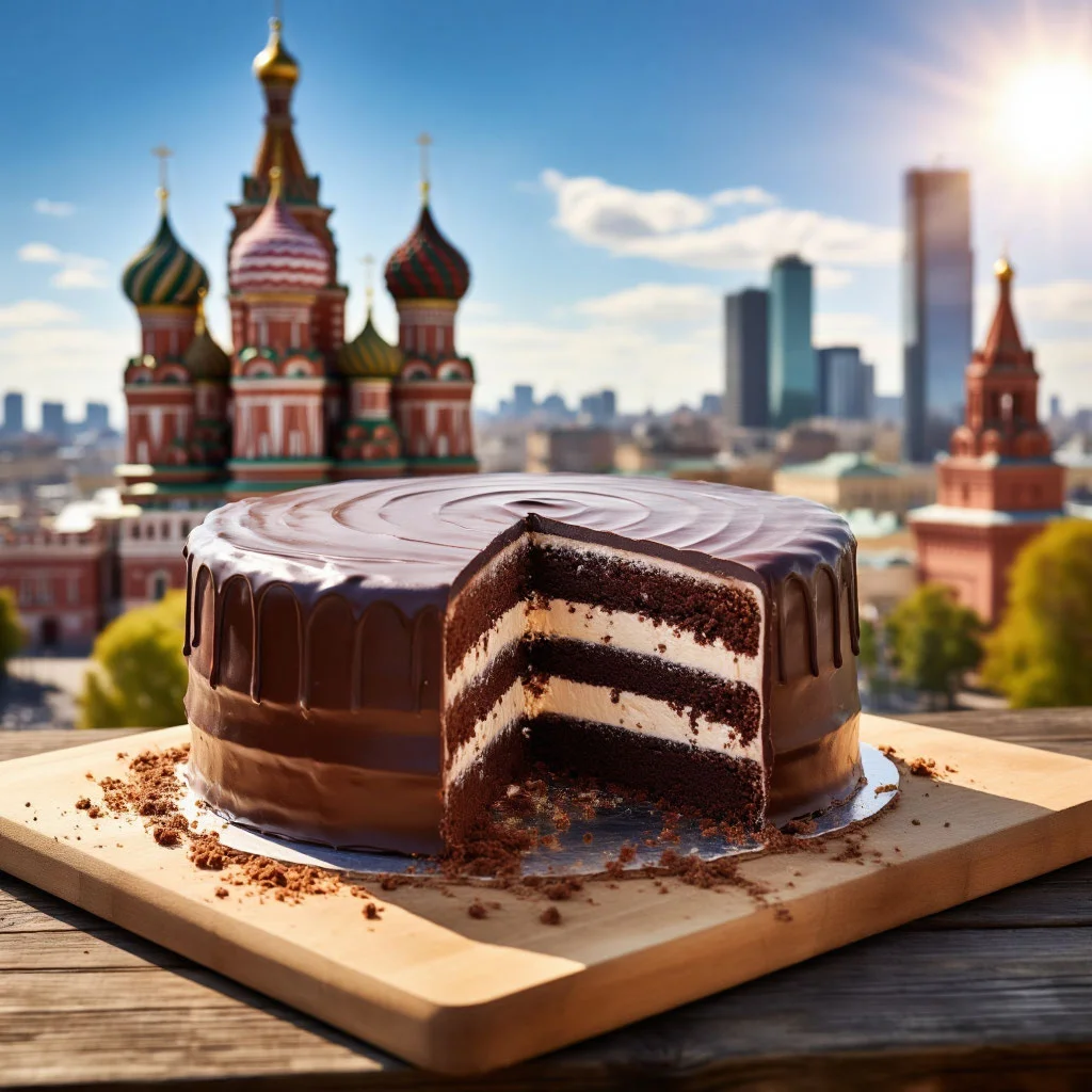 ТОРТЫ/ПИРОЖНЫЕ - миниатюра 40