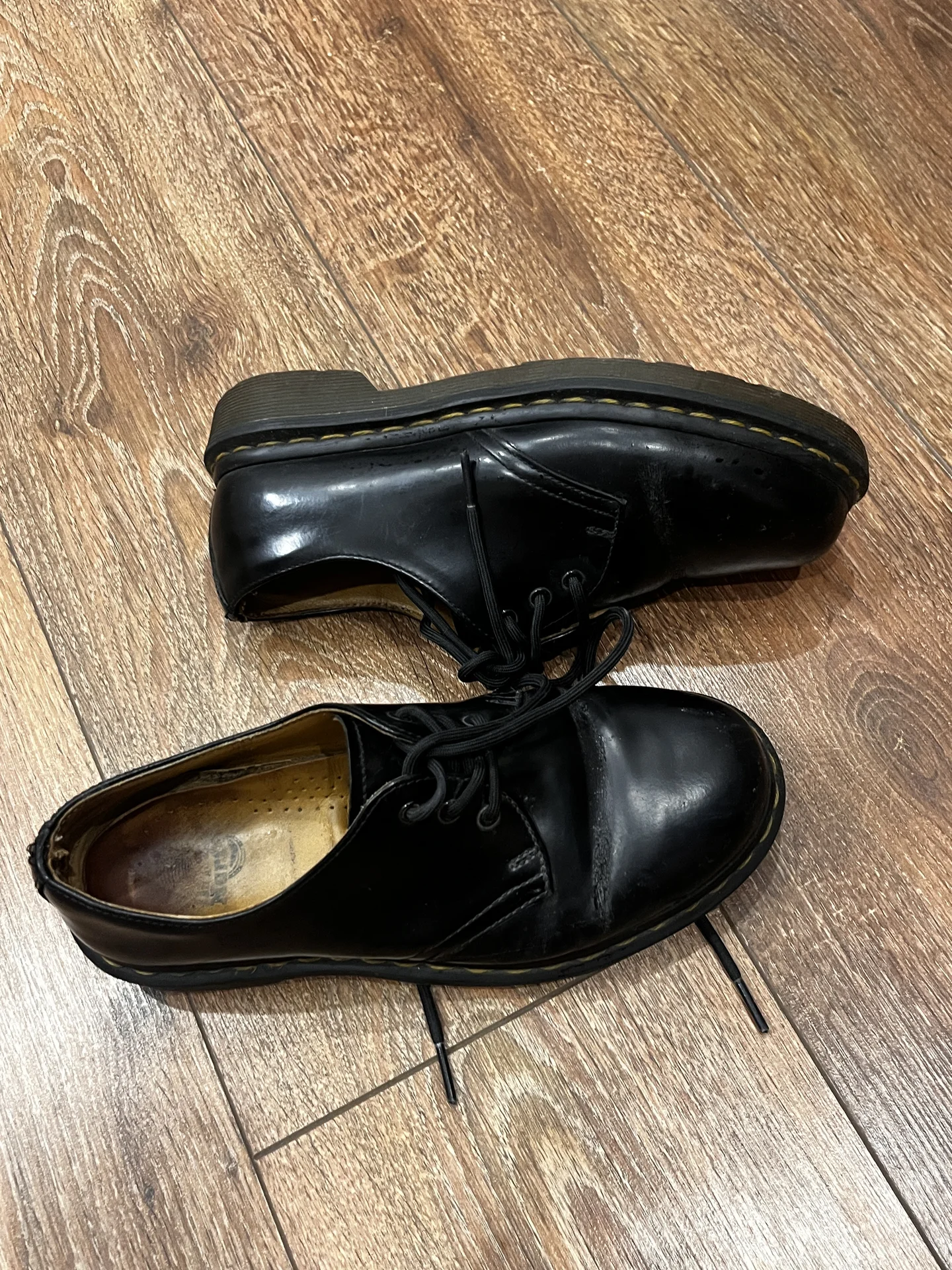 DR Martens оригинал 1461 37-38р - миниатюра 4