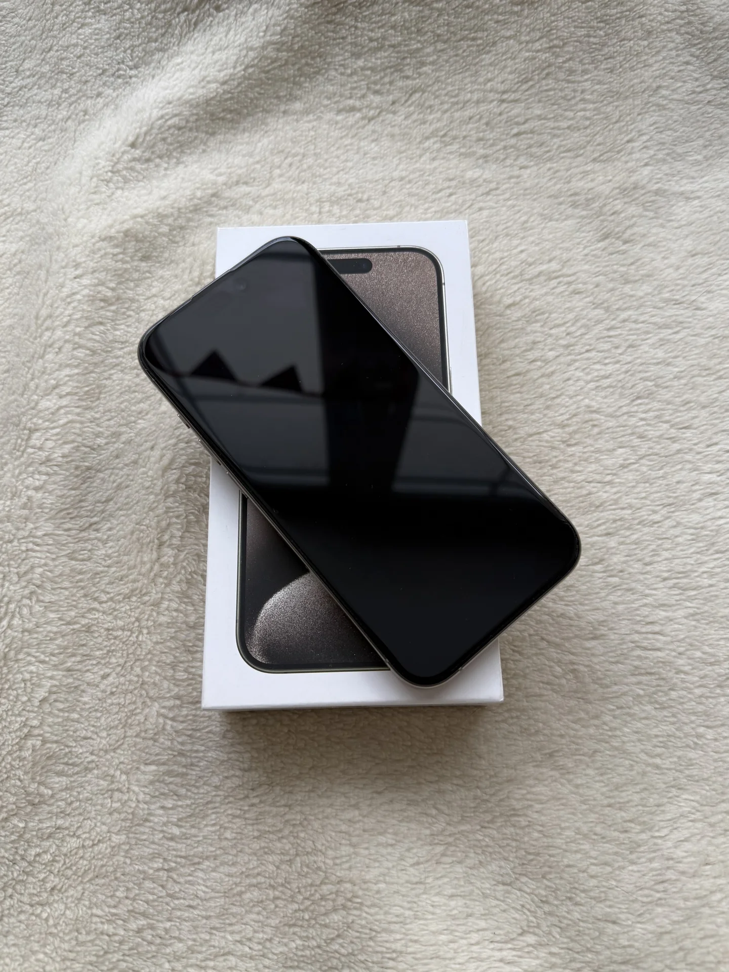 iPhone 15 Pro, 128 ГБ, SIM + eSIM - миниатюра 4