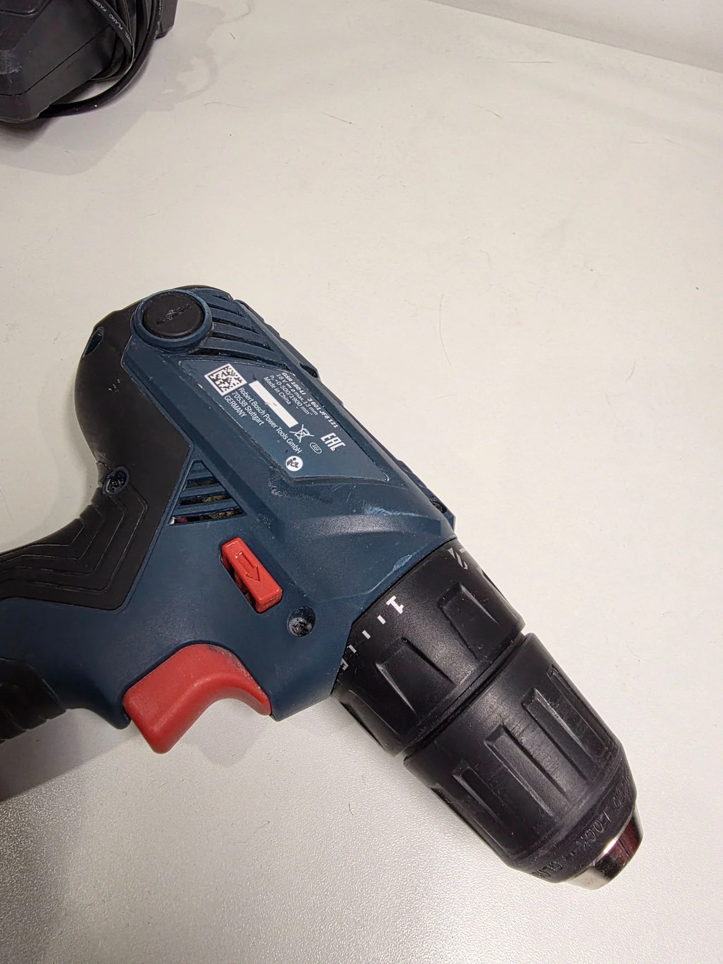 Шуруповерт Bosch GSR 180 LI - миниатюра 7