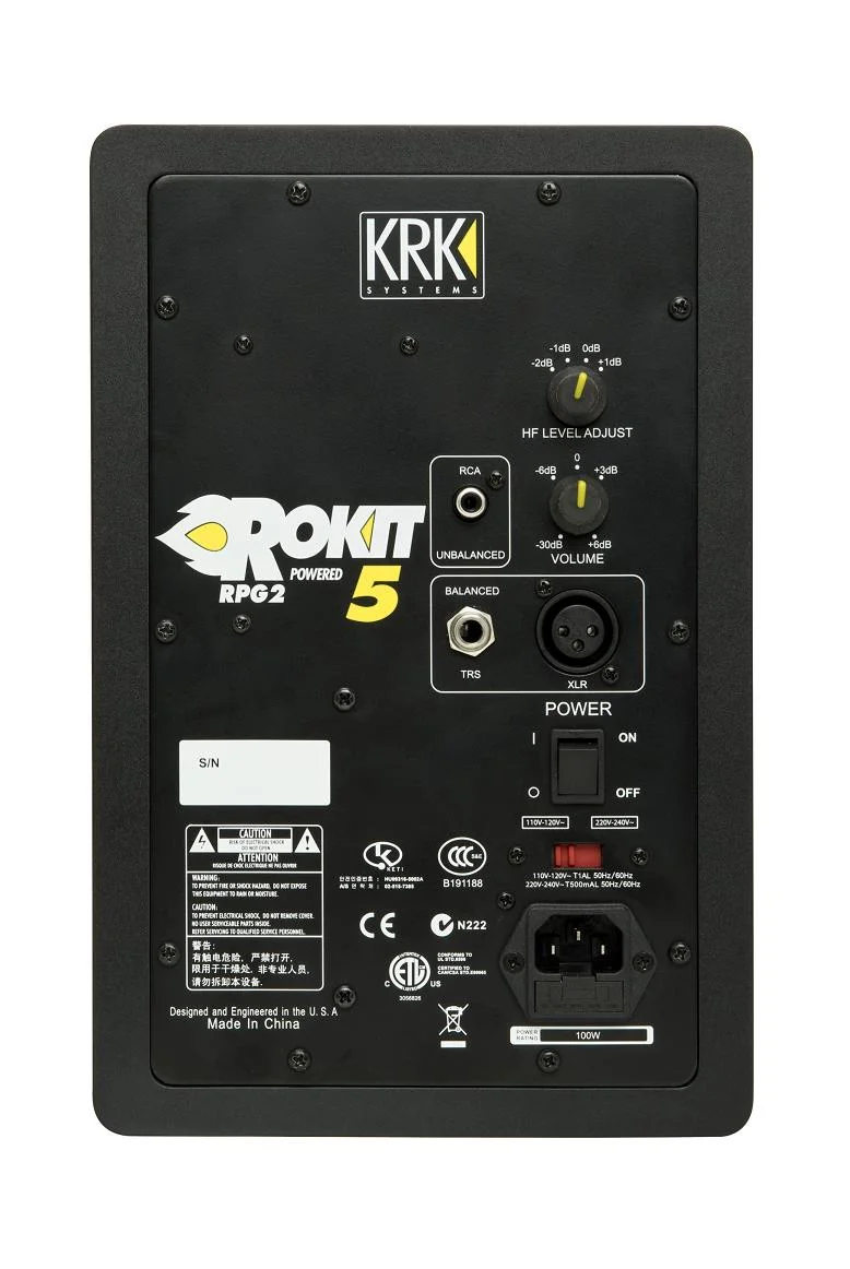 KRK RP5G2 - миниатюра 2