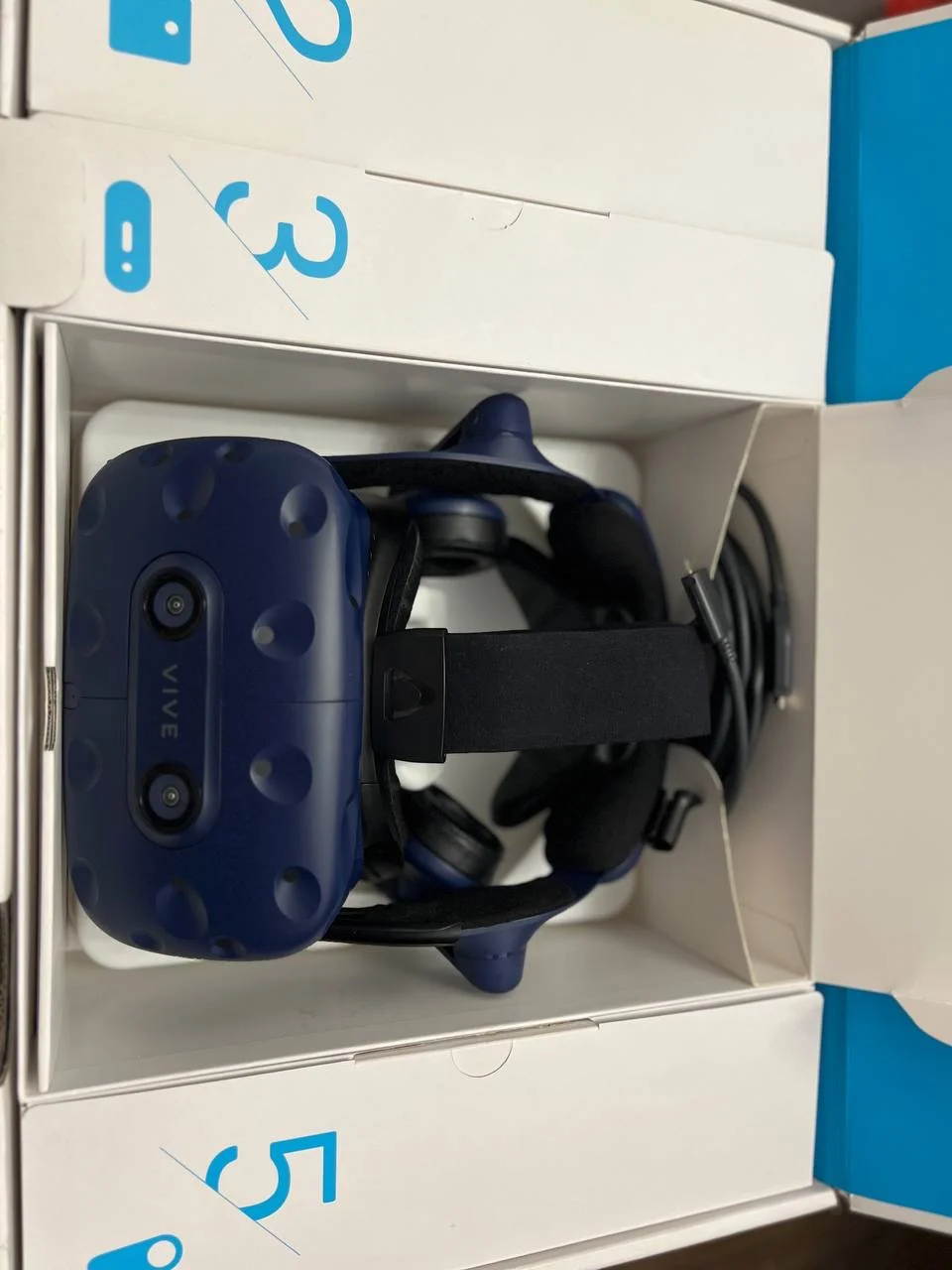 Продаю HTC VIVE Pro. - миниатюра 10