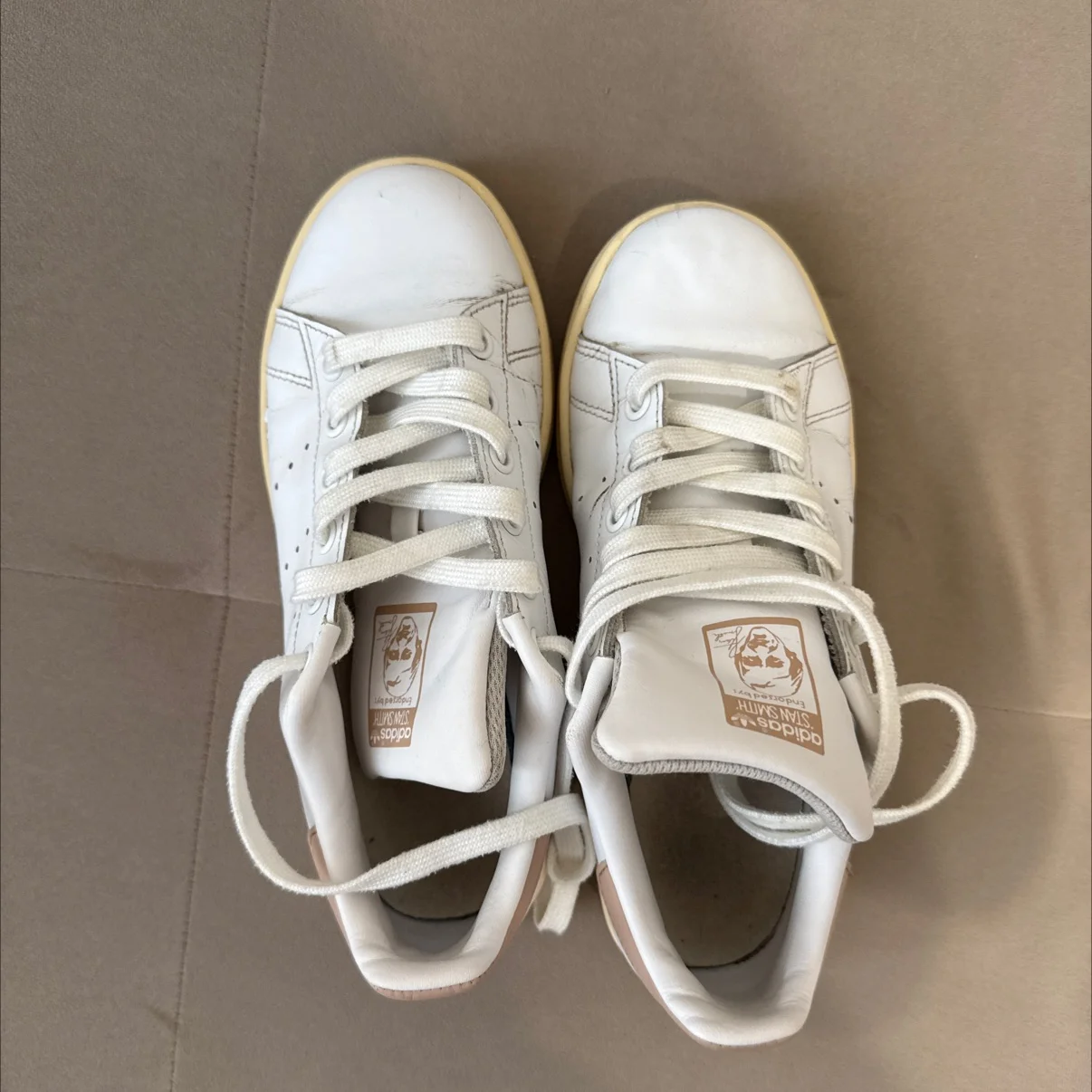 Кроссовки adidas stan smith - изображение 1