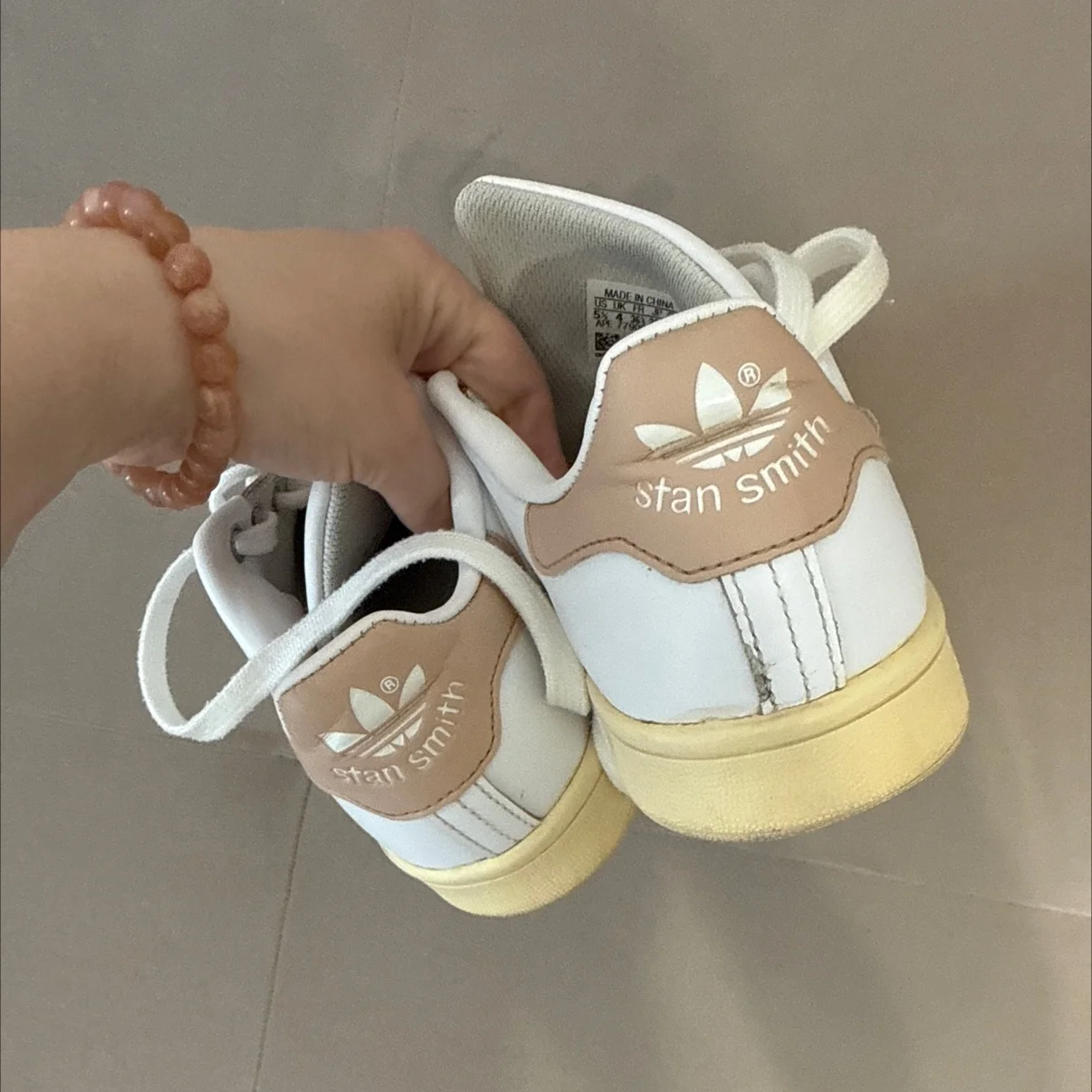 Кроссовки adidas stan smith - миниатюра 2