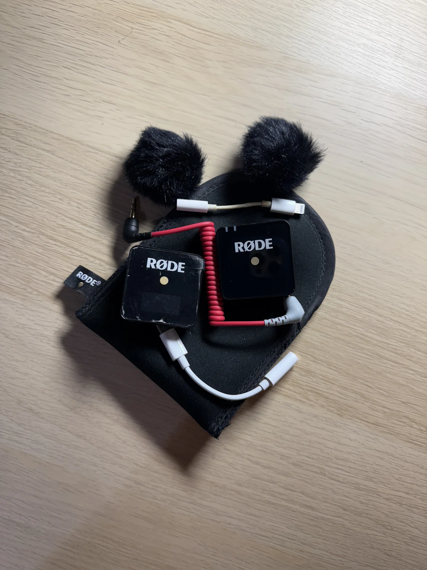 микрофоны rode wireless go - миниатюра 2
