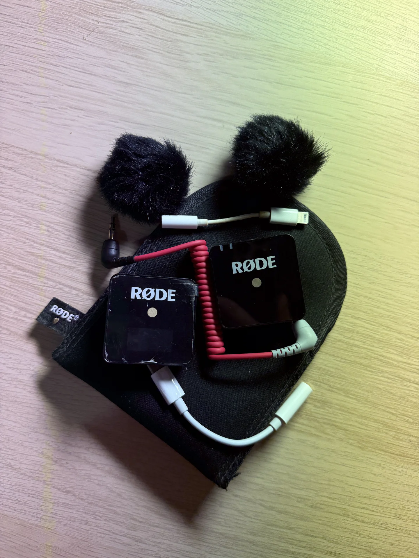 микрофоны rode wireless go - миниатюра 3
