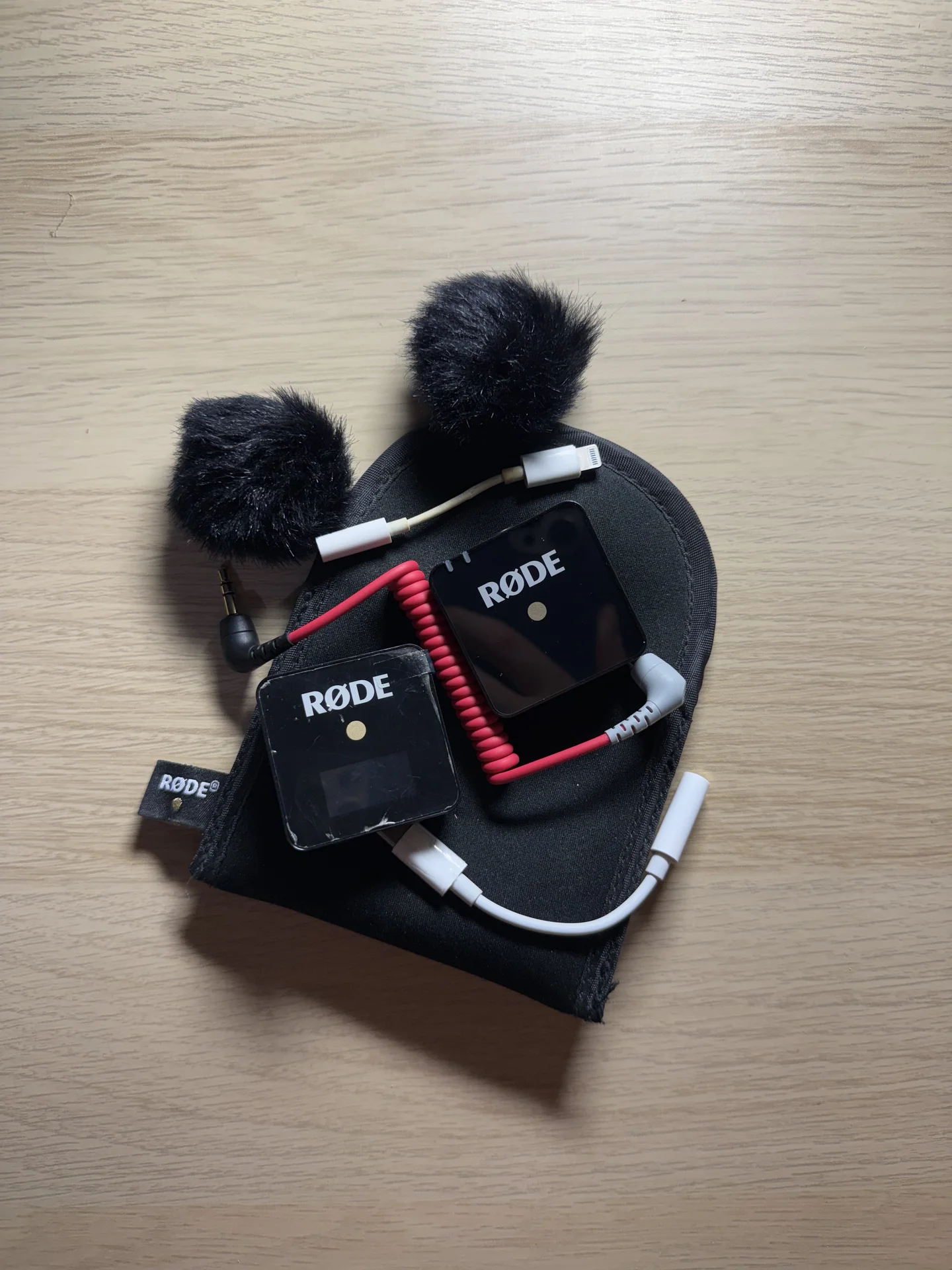 микрофоны rode wireless go - миниатюра 4
