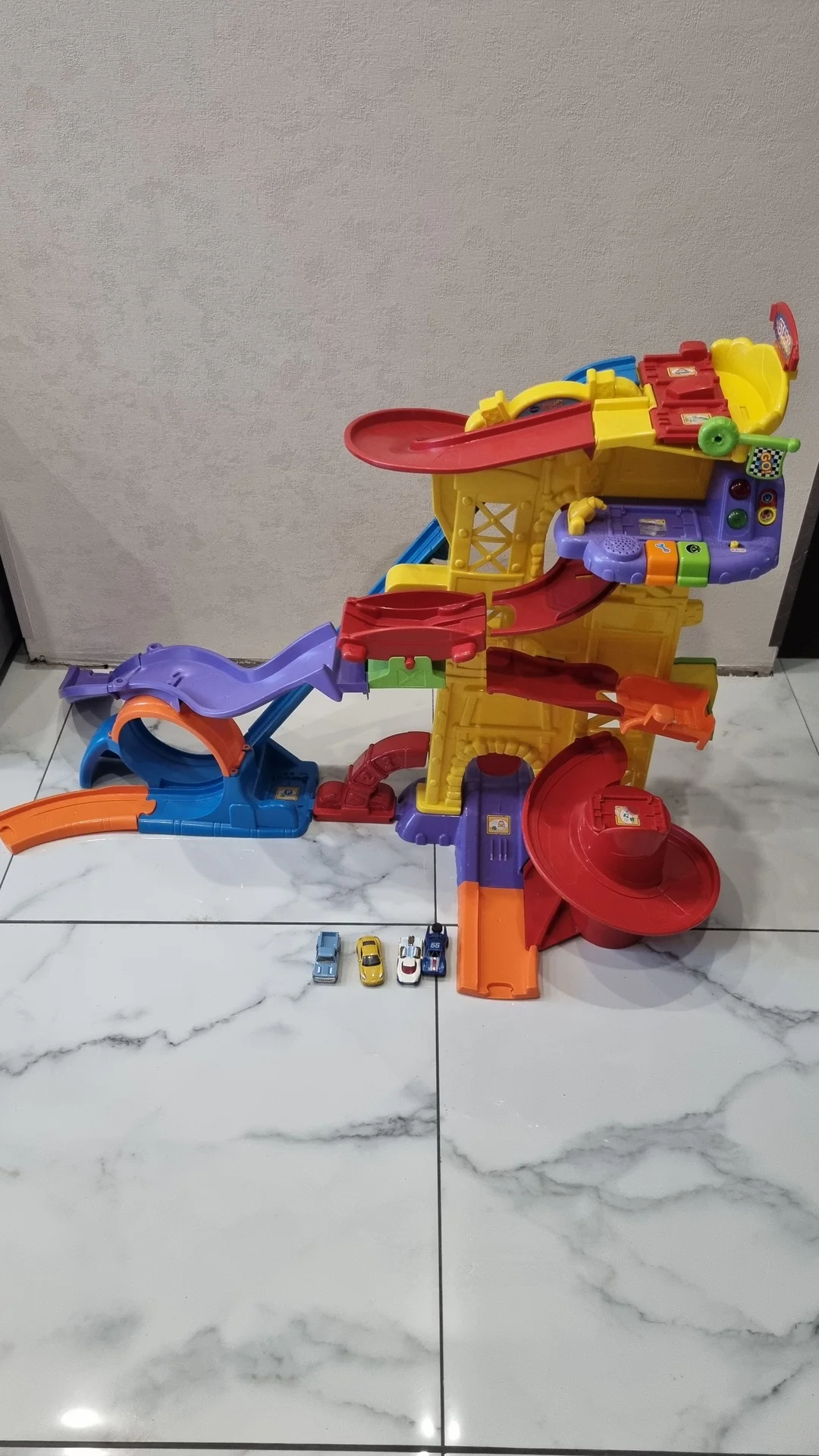 Парковка огромная "Go Go SMART VTech - изображение 1