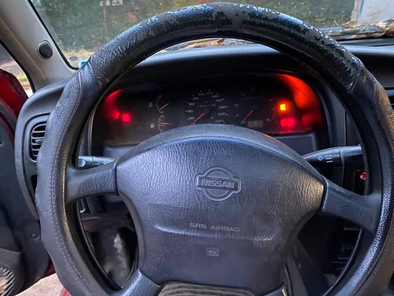 Nissan Primera P10 - миниатюра 5