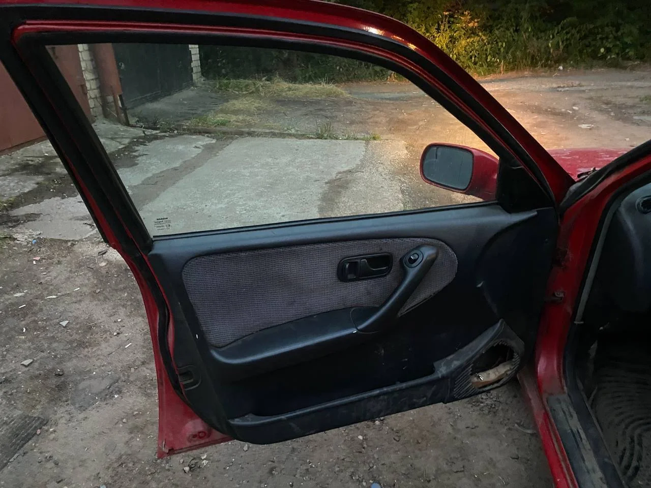 Nissan Primera P10 - миниатюра 11