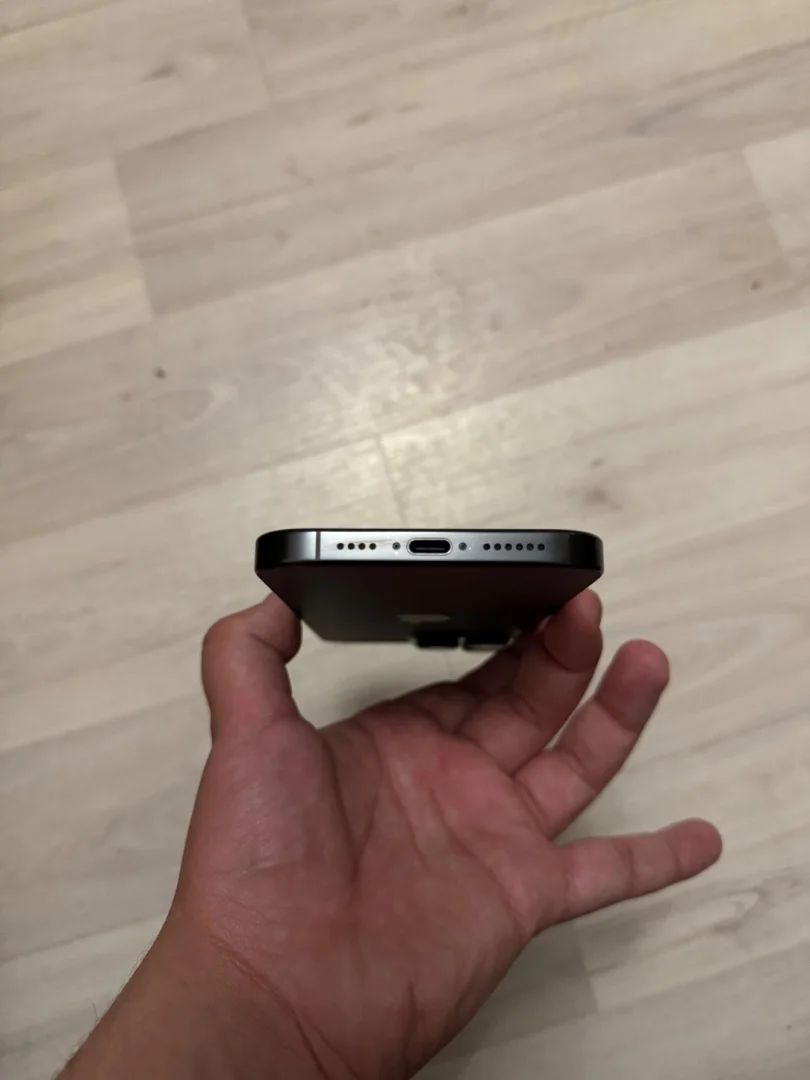 Iphone 16 pro max 256gb - миниатюра 4