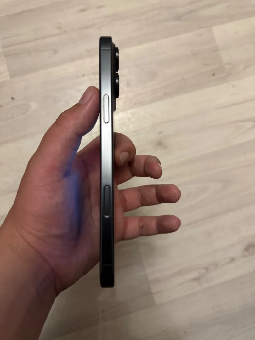 Iphone 16 pro max 256gb - миниатюра 5