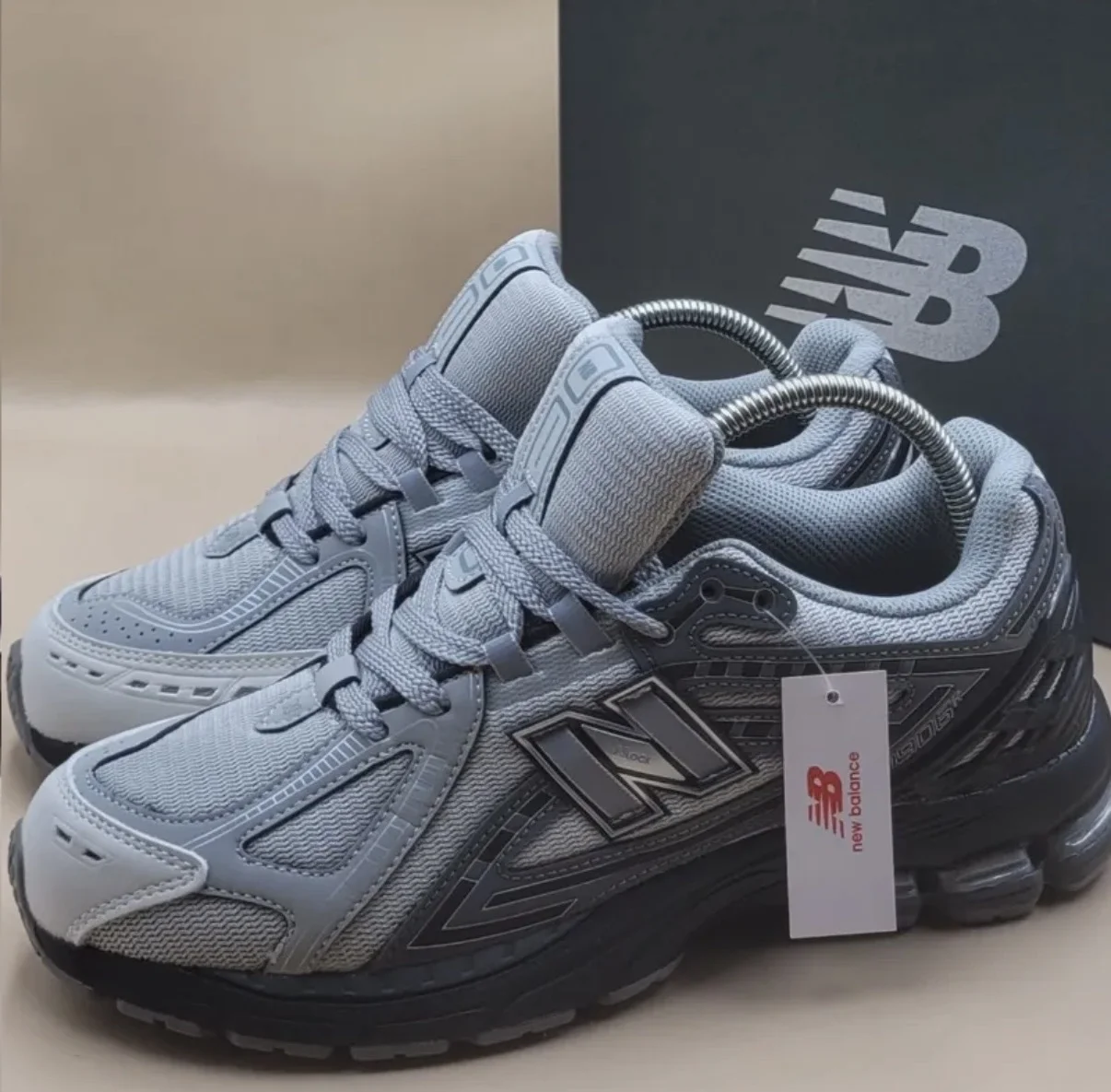 Кроссовки N.ew Balance 1906R - миниатюра 3