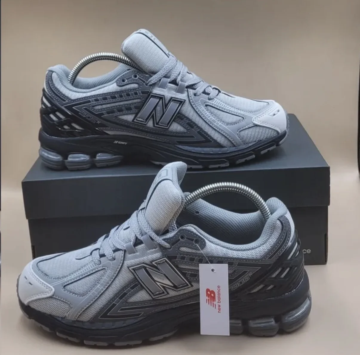 Кроссовки N.ew Balance 1906R - миниатюра 4