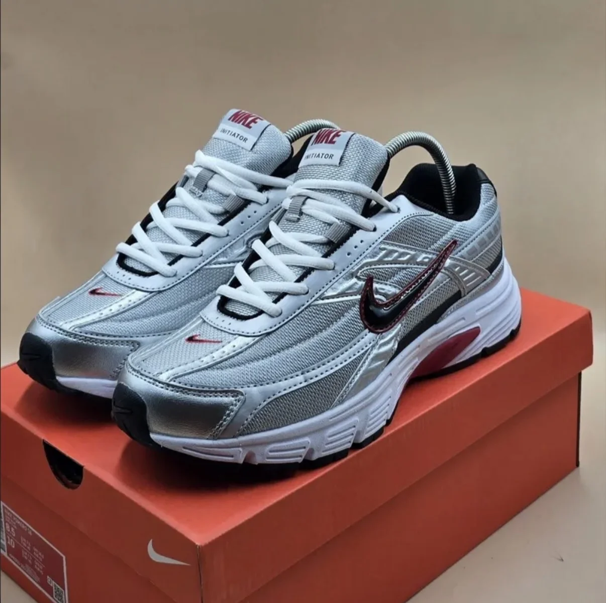 кроссовки nike Initiator - миниатюра 2