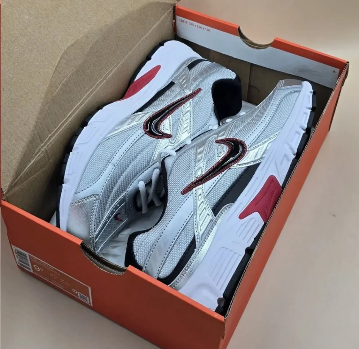 кроссовки nike Initiator - миниатюра 5