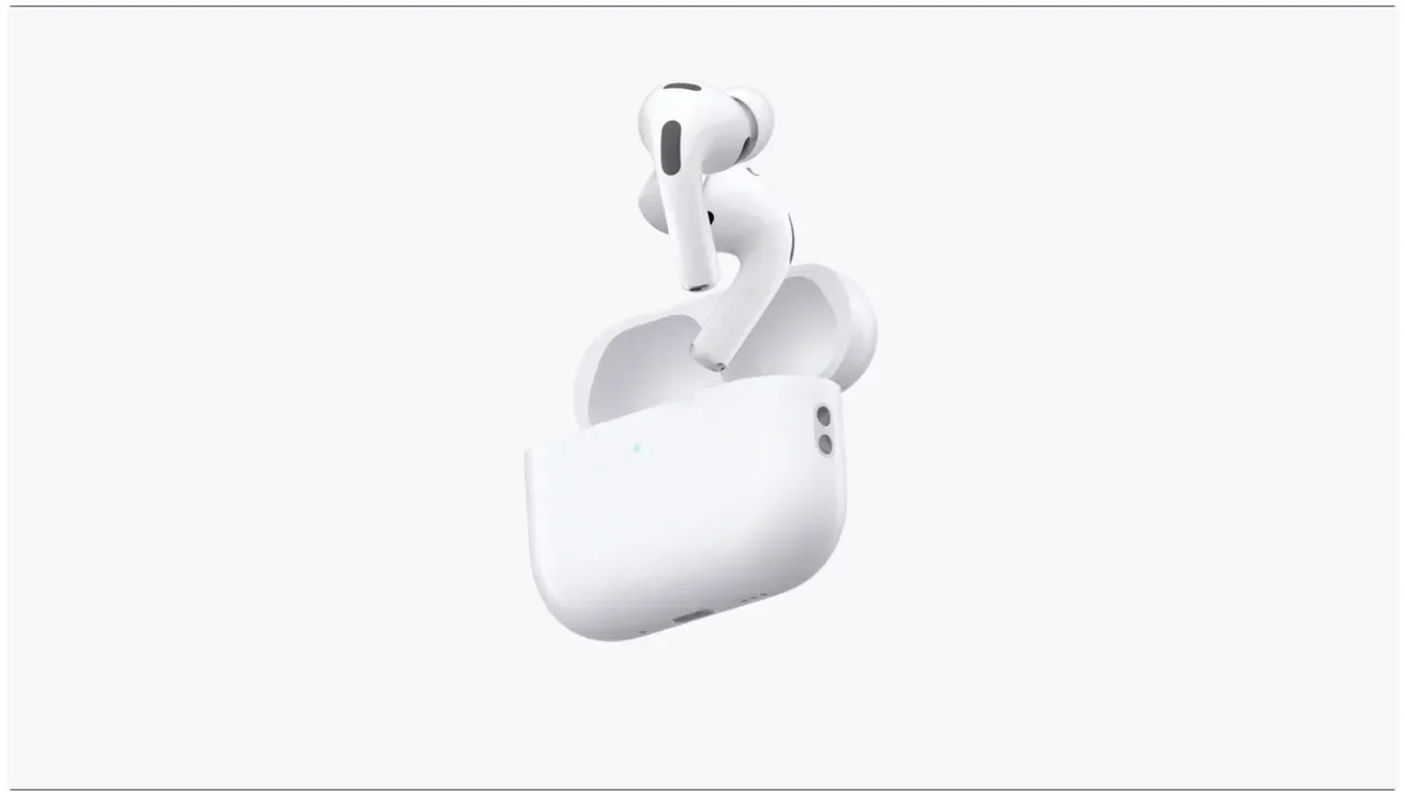 AirPods Pro 3 (Оригинал) новые - изображение 1