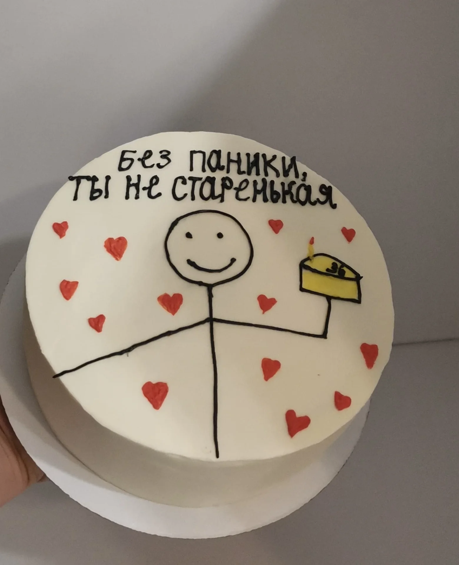 Торт на заказ, бенто - миниатюра 5