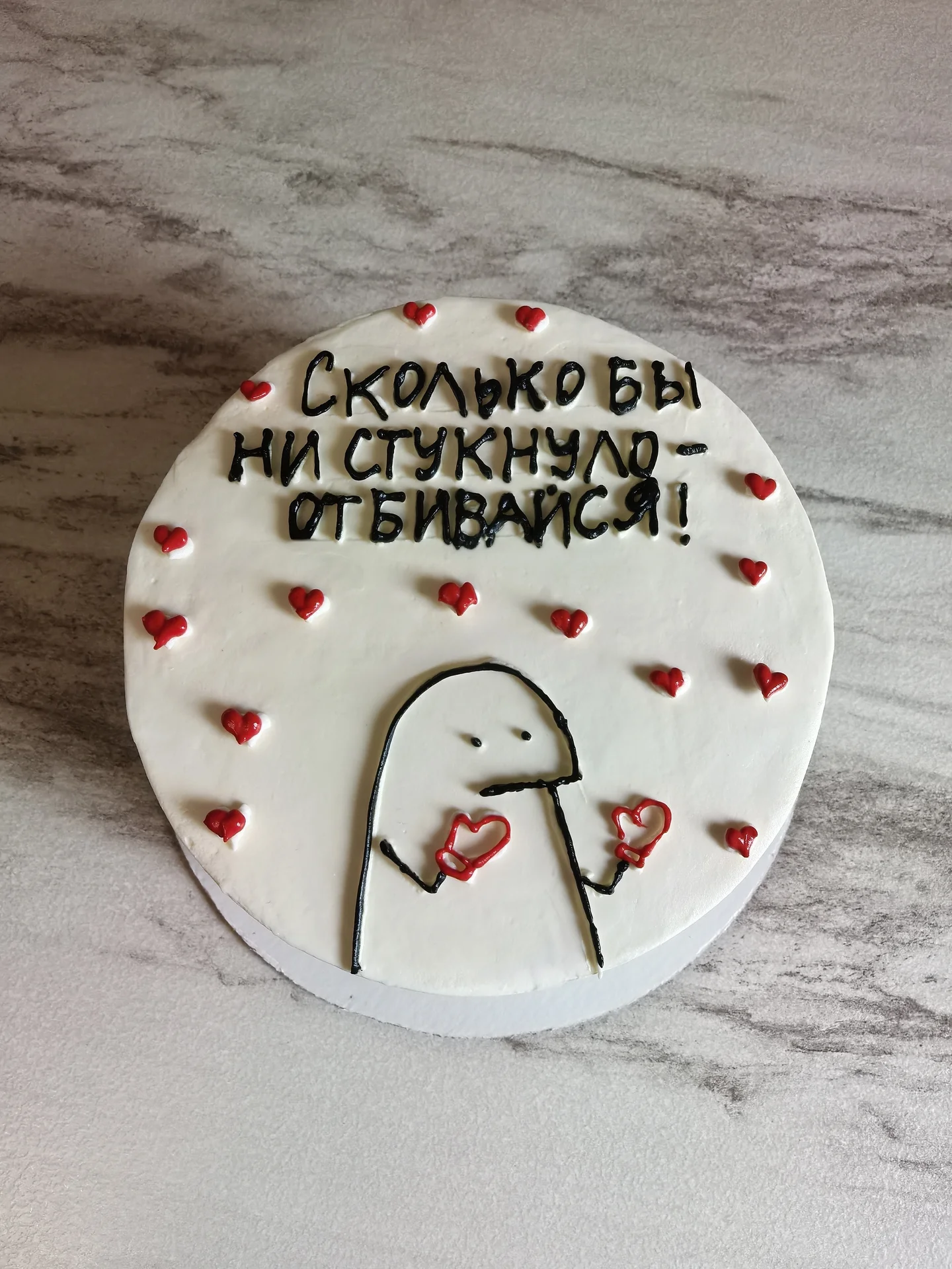 Торт на заказ, бенто - миниатюра 15