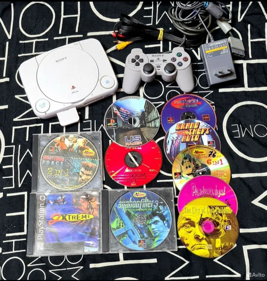 Playstation One (PS1) - изображение 1