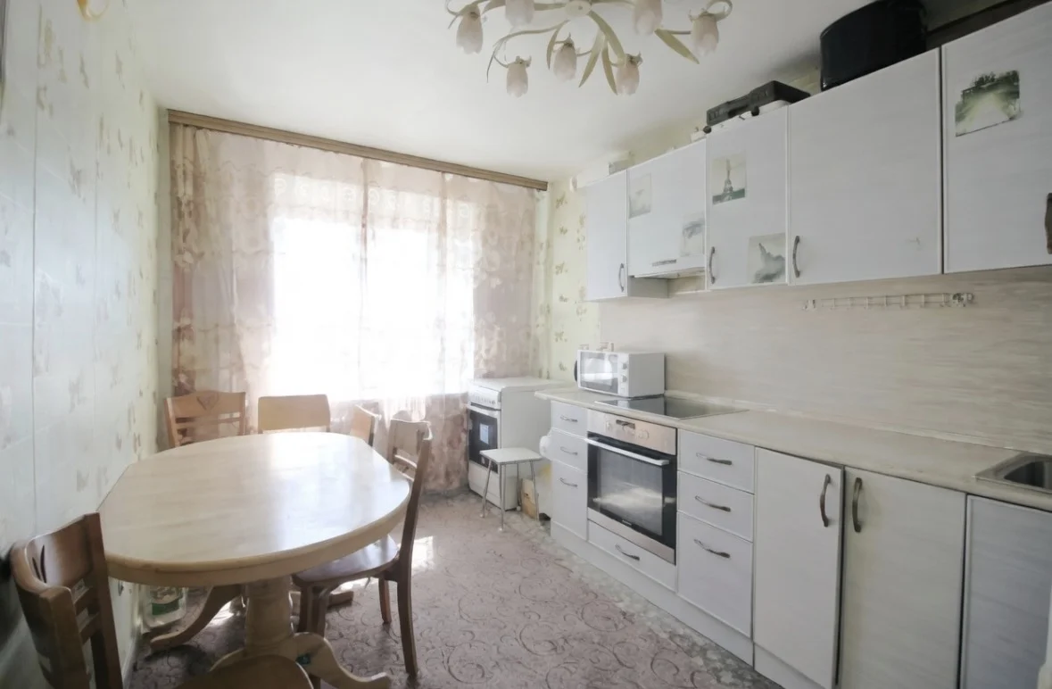 3- квартира, 66.6 м2, 3/10 этаж. - миниатюра 2