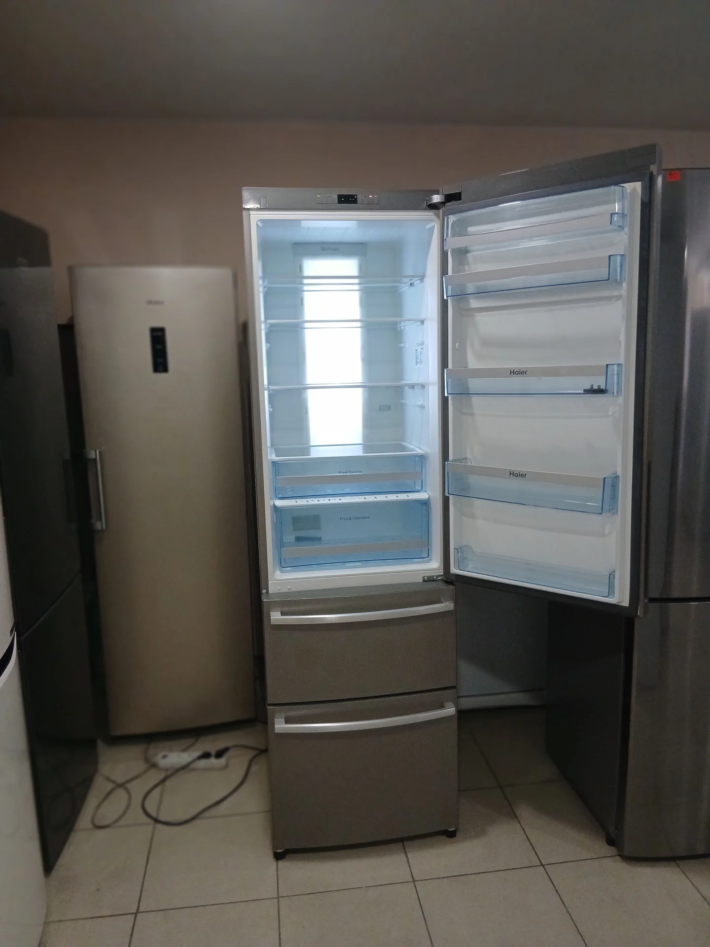 Холодильник HAIER no frost - миниатюра 2