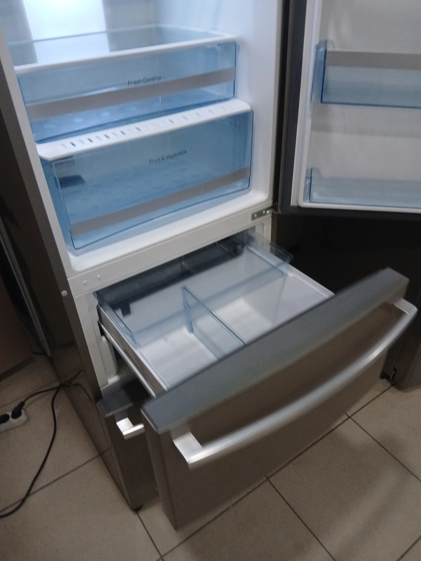 Холодильник HAIER no frost - миниатюра 3